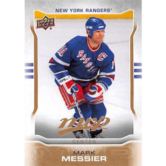 Řadové karty - Messier Mark - 2014-15 MVP No.297