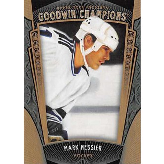 Řadové karty - Messier Mark - 2015-16 Goodwin Champions No.61