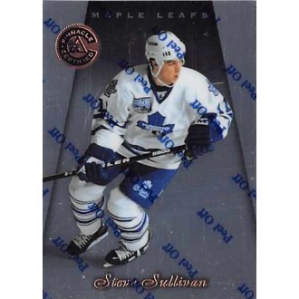 Řadové karty - Sullivan Steve - 1997-98 Pinnacle Certified No.83