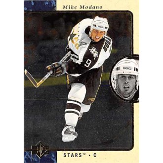 Řadové karty - Modano Mike - 1995-96 SP No.36