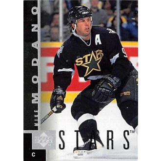 Řadové karty - Modano Mike - 1997-98 Upper Deck No.56