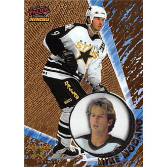 Řadové karty - Modano Mike - 1997-98 Invincible No.41
