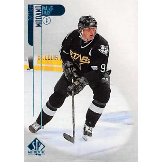 Řadové karty - Modano Mike - 1998-99 SP Authentic No.25