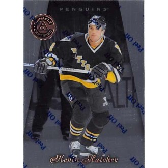 Řadové karty - Hatcher Kevin - 1997-98 Pinnacle Certified No.86