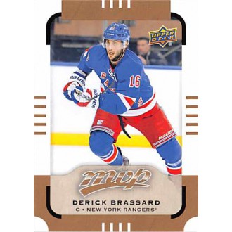 Řadové karty - Brassard Derick - 2015-16 MVP No.13