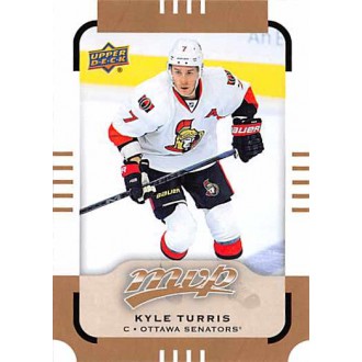 Řadové karty - Turris Kyle - 2015-16 MVP No.31