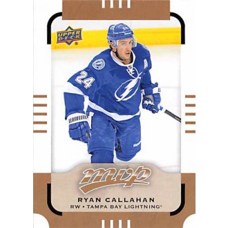 Řadové karty - Callahan Ryan - 2015-16 MVP No.41