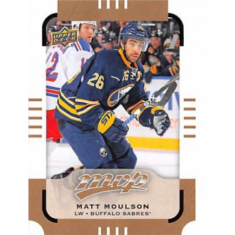 Řadové karty - Moulson Matt - 2015-16 MVP No.43