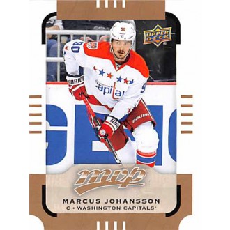 Řadové karty - Johansson Marcus - 2015-16 MVP No.48