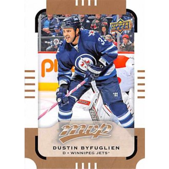 Řadové karty - Byfuglien Dustin - 2015-16 MVP No.52