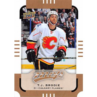 Řadové karty - Brodie T.J. - 2015-16 MVP No.53