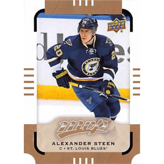 Řadové karty - Steen Alexander - 2015-16 MVP No.62