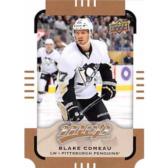 Řadové karty - Comeau Blake - 2015-16 MVP No.63