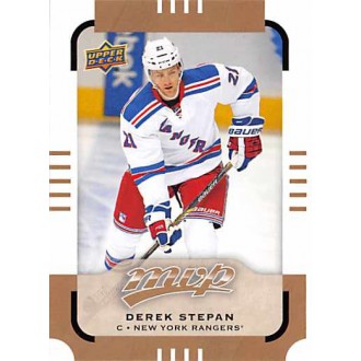Řadové karty - Stepan Derek - 2015-16 MVP No.87