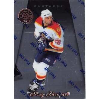 Řadové karty - Sheppard Ray - 1997-98 Pinnacle Certified No.90