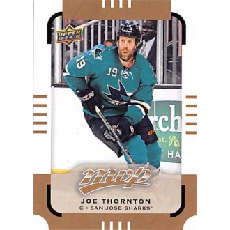 Řadové karty - Thornton Joe - 2015-16 MVP No.28