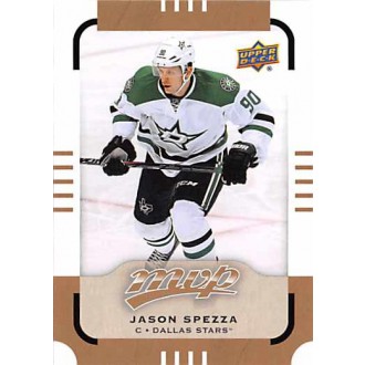 Řadové karty - Spezza Jason - 2015-16 MVP No.37