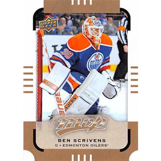 Řadové karty - Scrivens Ben - 2015-16 MVP No.47
