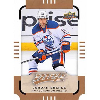 Řadové karty - Eberle Jordan - 2015-16 MVP No.72