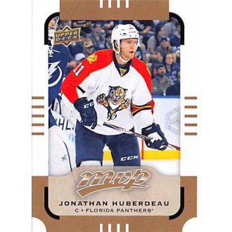 Řadové karty - Huberdeau Jonathan - 2015-16 MVP No.83