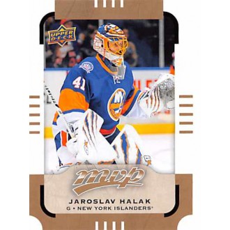 Řadové karty - Halák Jaroslav - 2015-16 MVP No.88