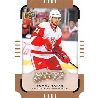 Řadové karty - Tatar Tomáš - 2015-16 MVP No.91