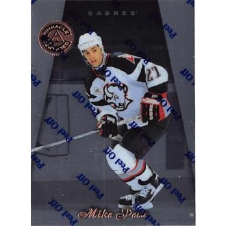 Řadové karty - Peca Mike - 1997-98 Pinnacle Certified No.99