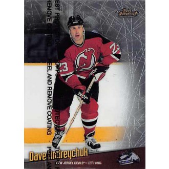 Řadové karty - Andreychuk Dave - 1998-99 Finest No.11