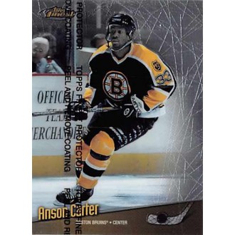 Řadové karty - Carter Anson - 1998-99 Finest No.21