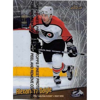 Řadové karty - Daigle Alexandre - 1998-99 Finest No.24