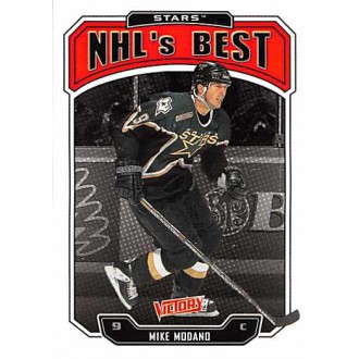 Řadové karty - Modano Mike - 2000-01 Victory No.298