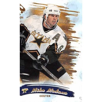 Řadové karty - Modano Mike - 2000-01 Private Stock No.32