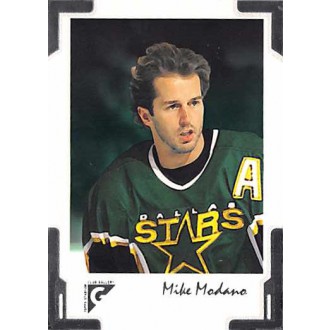 Insertní karty - Modano Mike - 2001-02 Stadium Club Gallery No.G7