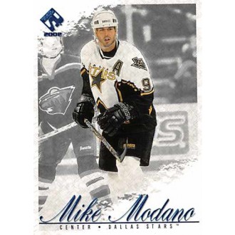 Paralelní karty - Modano Mike - 2001-02 Private Stock Retail No.29