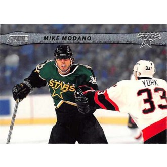 Řadové karty - Modano Mike - 2001-02 Stadium Club No.5