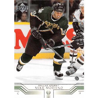 Řadové karty - Modano Mike - 2001-02 Upper Deck No.55