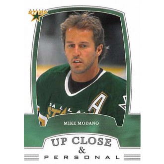 Řadové karty - Modano Mike - 2002-03 BAP First Edition No.326