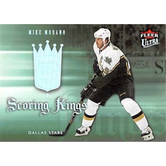 Insertní karty - Modano Mike - 2006-07 Ultra Scoring Kings No.SK21