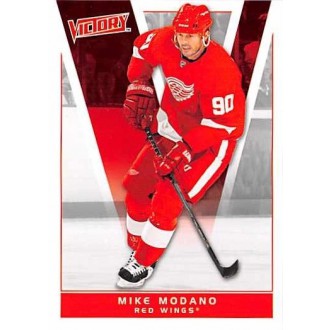 Řadové karty - Modano Mike - 2010-11 Victory No.290