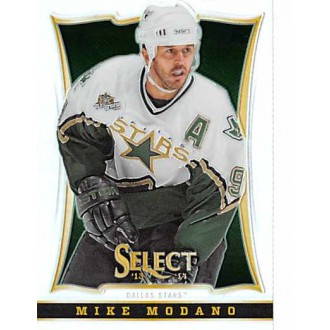 Paralelní karty - Modano Mike - 2013-14 Select Prizms No.182