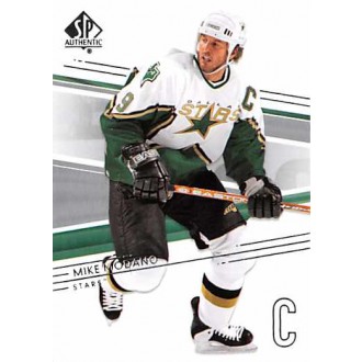 Řadové karty - Modano Mike - 2014-15 SP Authentic No.3