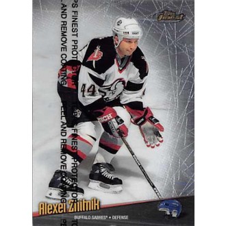 Řadové karty - Zhitnik Alexei - 1998-99 Finest No.33