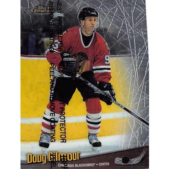 Řadové karty - Gilmour Doug - 1998-99 Finest No.54
