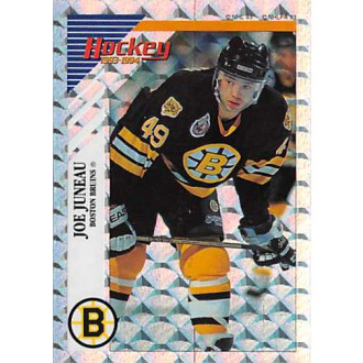 Řadové karty - Juneau Joe - 1993-94 Panini Stickers No.A