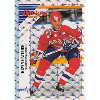 Řadové karty - Hatcher Kevin - 1993-94 Panini Stickers No.C