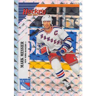 Řadové karty - Messier Mark - 1993-94 Panini Stickers No.I