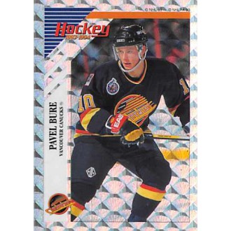 Řadové karty - Bure Pavel - 1993-94 Panini Stickers No.O