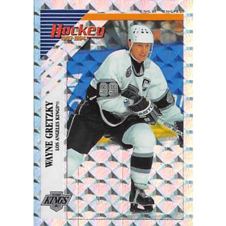 Řadové karty - Gretzky Wayne - 1993-94 Panini Stickers No.R