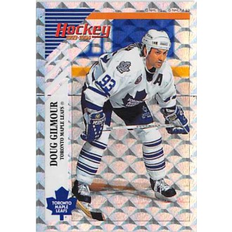 Řadové karty - Gilmour Doug - 1993-94 Panini Stickers No.T