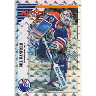 Řadové karty - Ranford Bill - 1993-94 Panini Stickers No.U